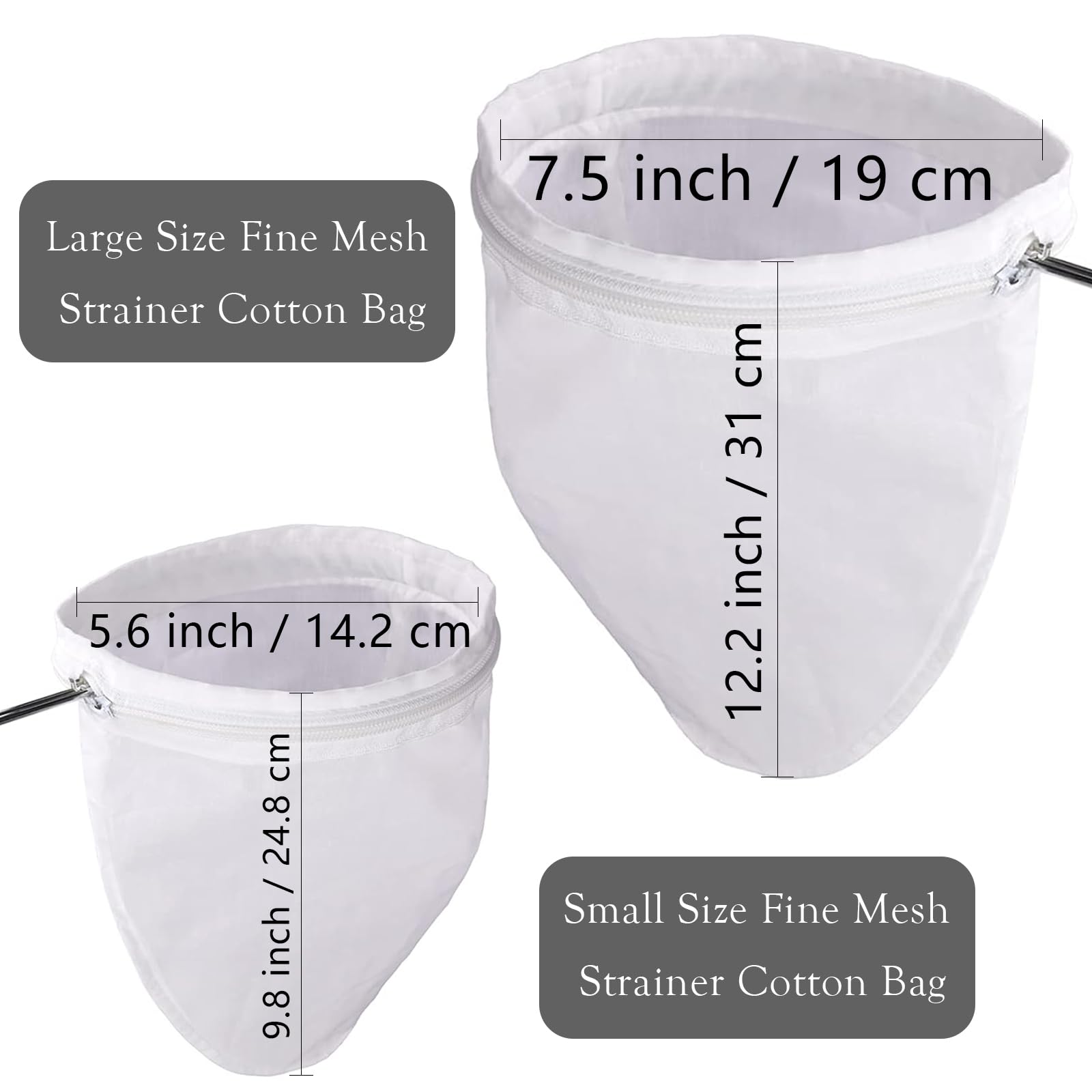 WMKGG ultra fine mesh strainer easy hand wash cleaning guide