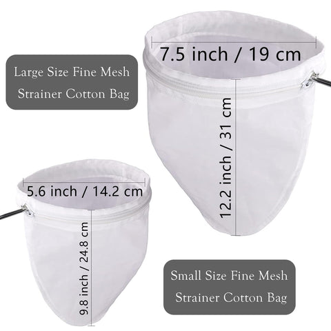 WMKGG ultra fine mesh strainer easy hand wash cleaning guide