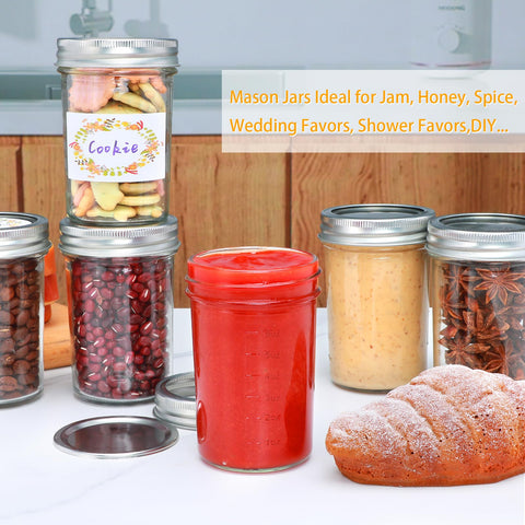Woaiwo-q durable lead-free glass keeps foods safe in the fridge.