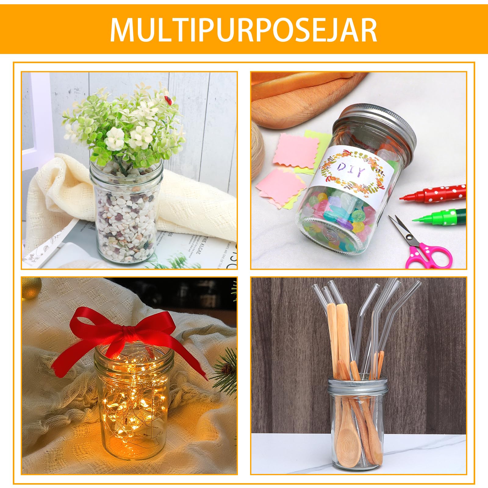 Woaiwo-q wedding favors 30-pack for elegant gifting and dessert layering.