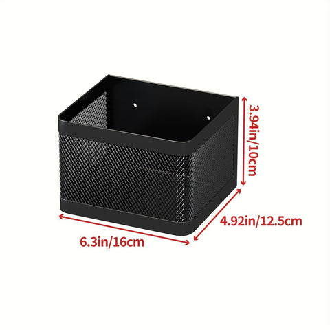 WOCHUANGSI large magnetic fridge shelf adds extra storage space
