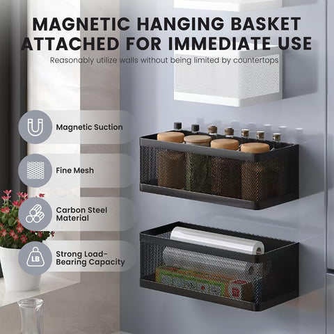 WOCHUANGSI guardrail 3-9in edge prevents items from falling.