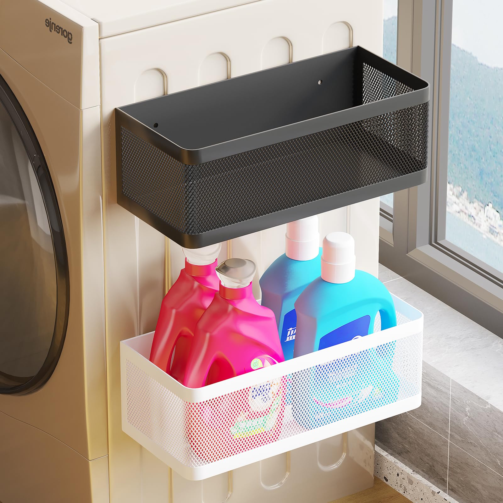 WOCHUANGSI space saver for small apartments and condos