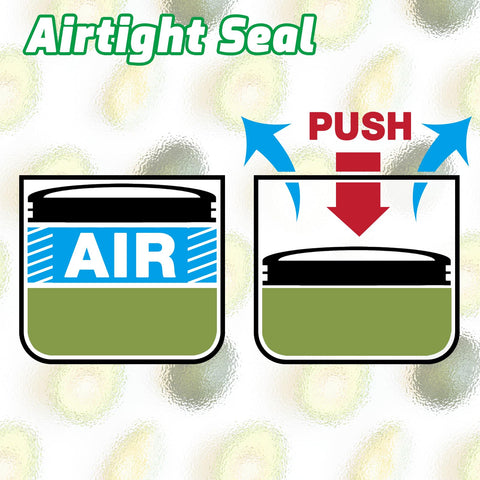 Cleaning sponge helps quick, thorough washing after use.
