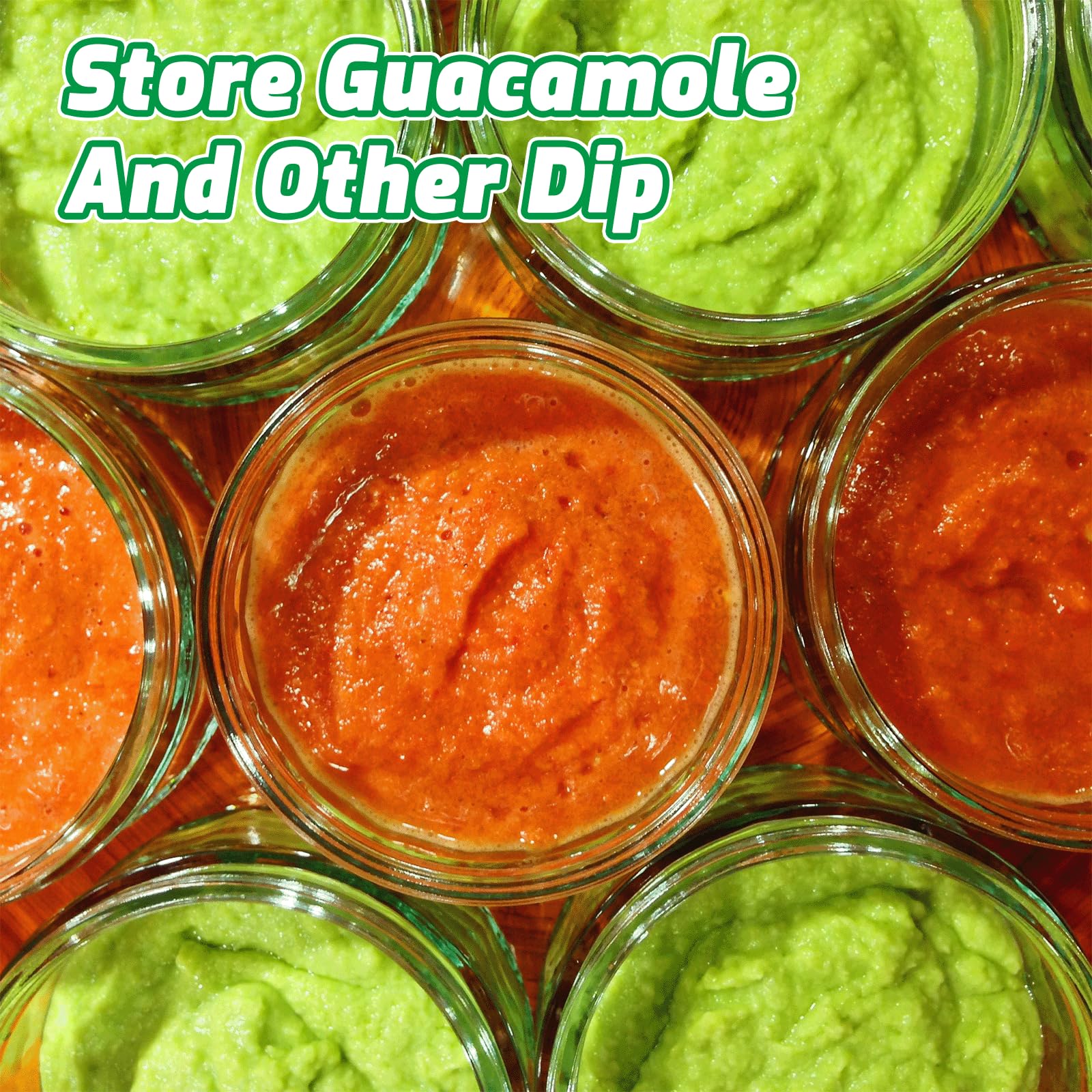 Dishwasher-safe design for easy cleanup.