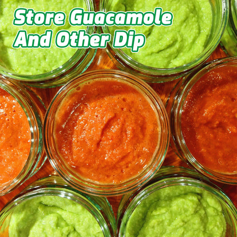 Dishwasher-safe design for easy cleanup.