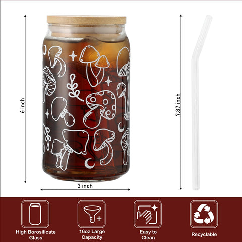 WODOHOLO bamboo lid with silicone seal for secure beverage coverage