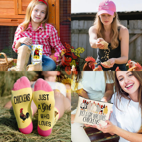 WOFIROY chicken kitchen towel one adds humor and practicality