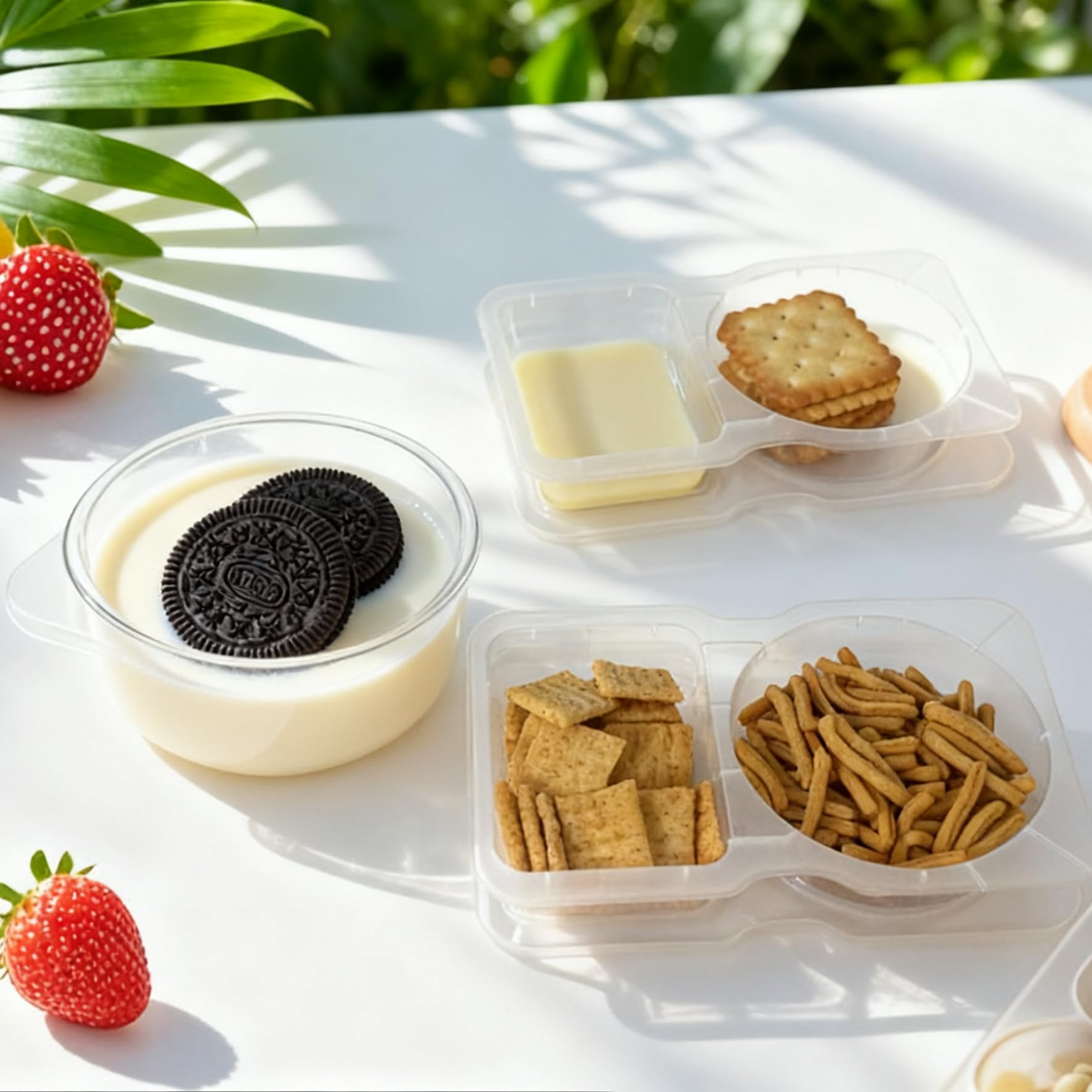 WOIRHWEH food-grade PP material shown for safe handling and storage