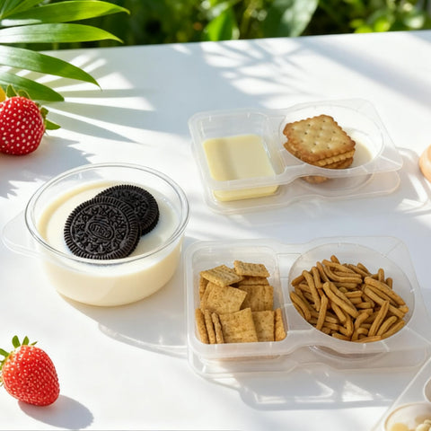 WOIRHWEH food-grade PP material shown for safe handling and storage