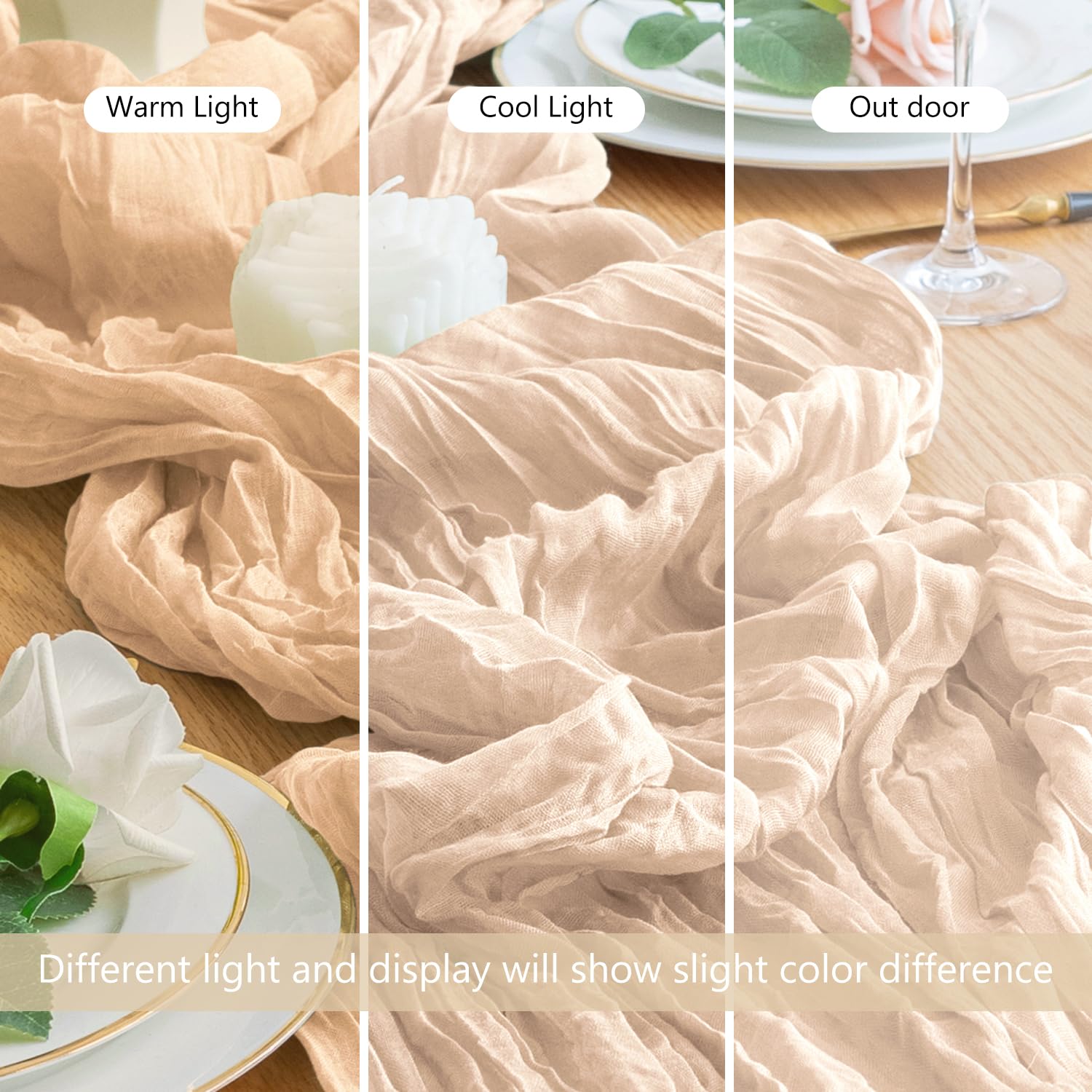 Wokceer care guide image showing gentle washing and air drying.