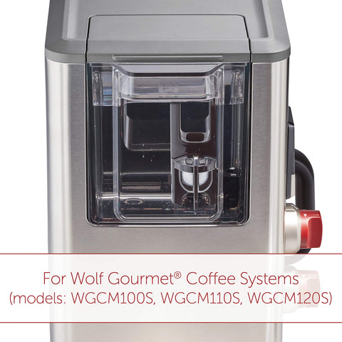 Wolf Gourmet 6-pack packaging for easy kitchen setup and stocking.