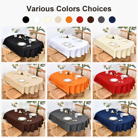 Wolkemer table cover protects tabletops from scratches and stains