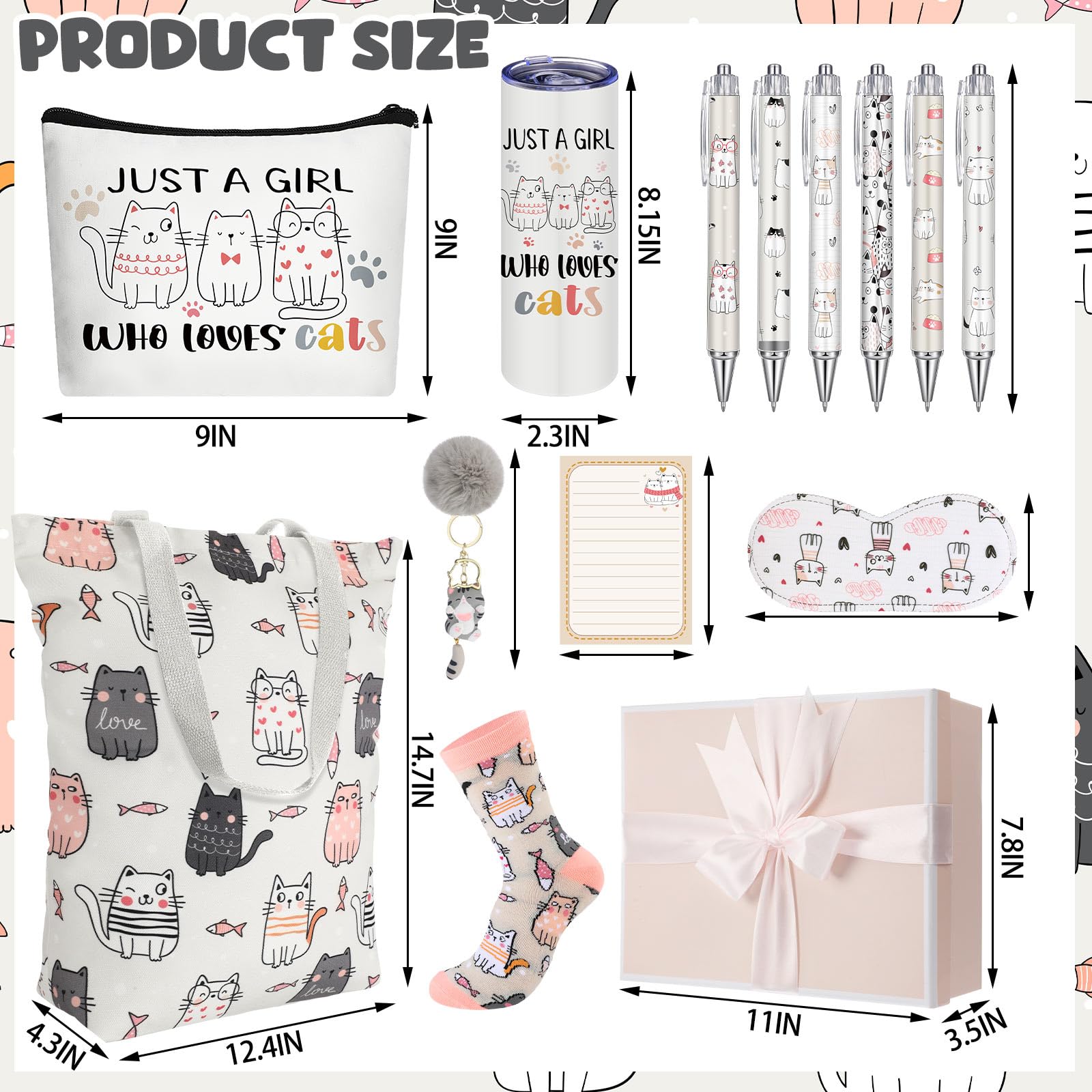 Wonderjune cat socks add soft comfort for daily wear