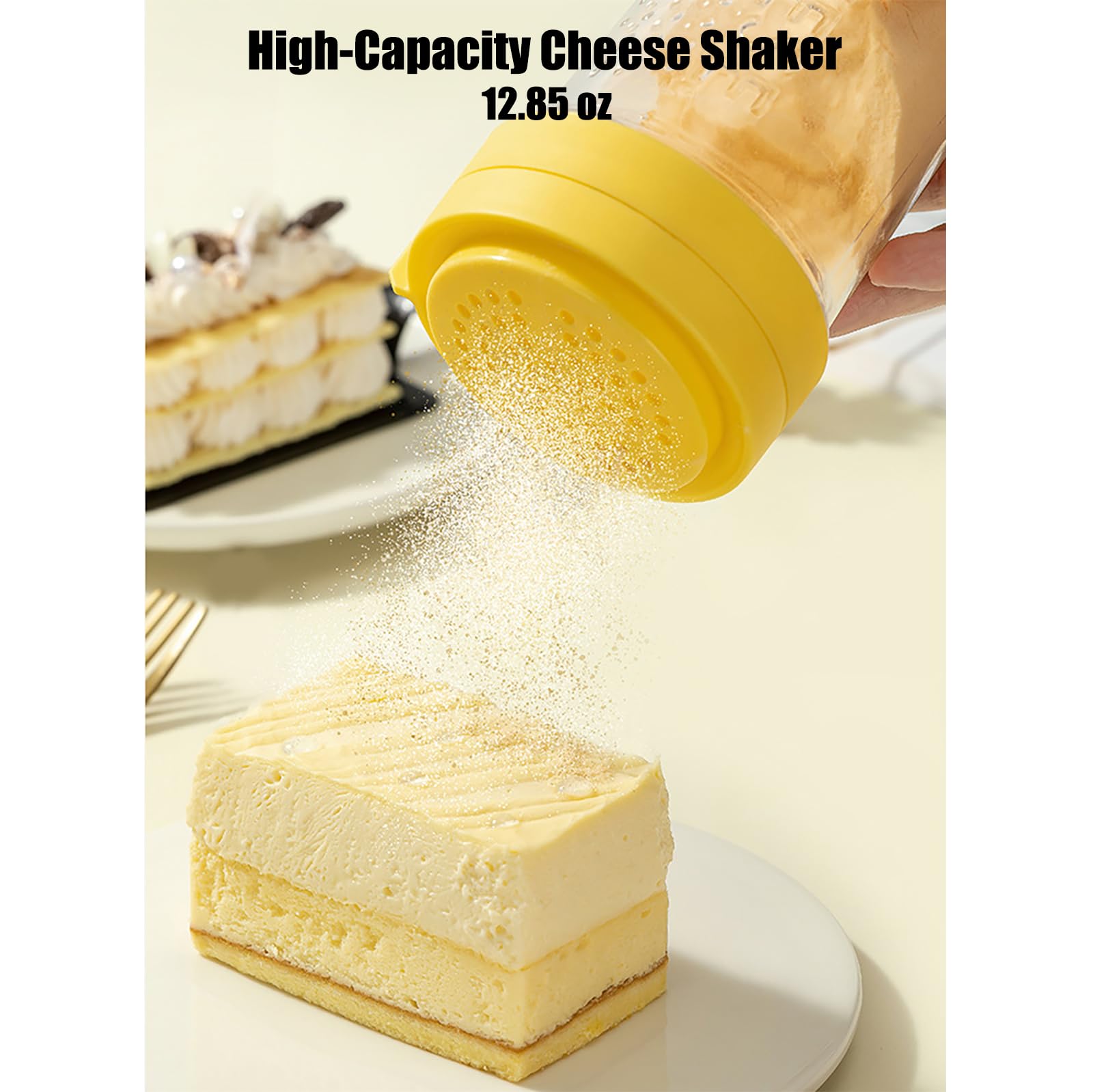 WonLiq oval-grip design delivers comfortable handling during dispensing.