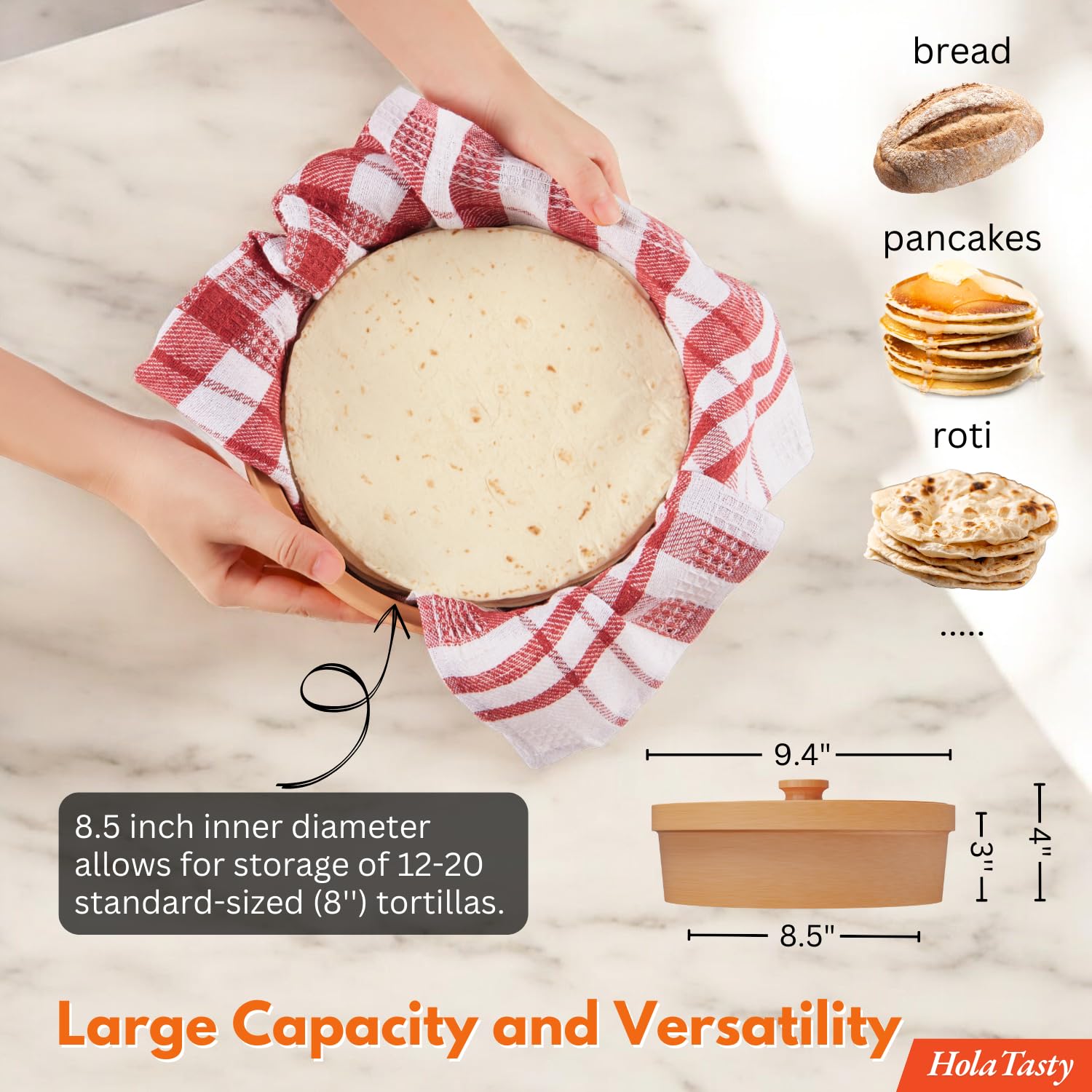 Woobud microwave and oven safe warmer for versatile reheating options.