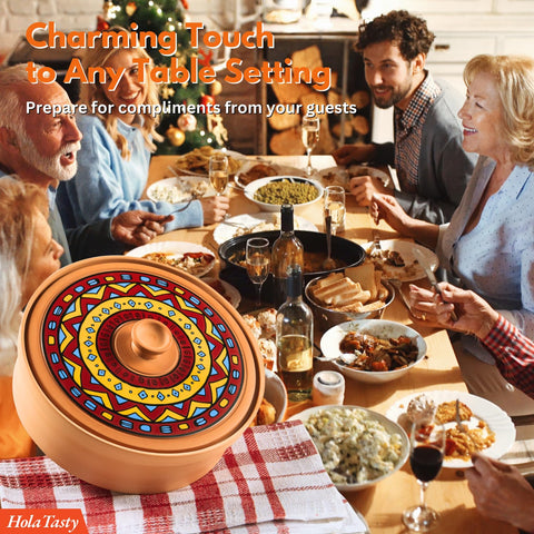 Woobud tortilla warmer fits 6 to 8 inch tortillas for taco bars.