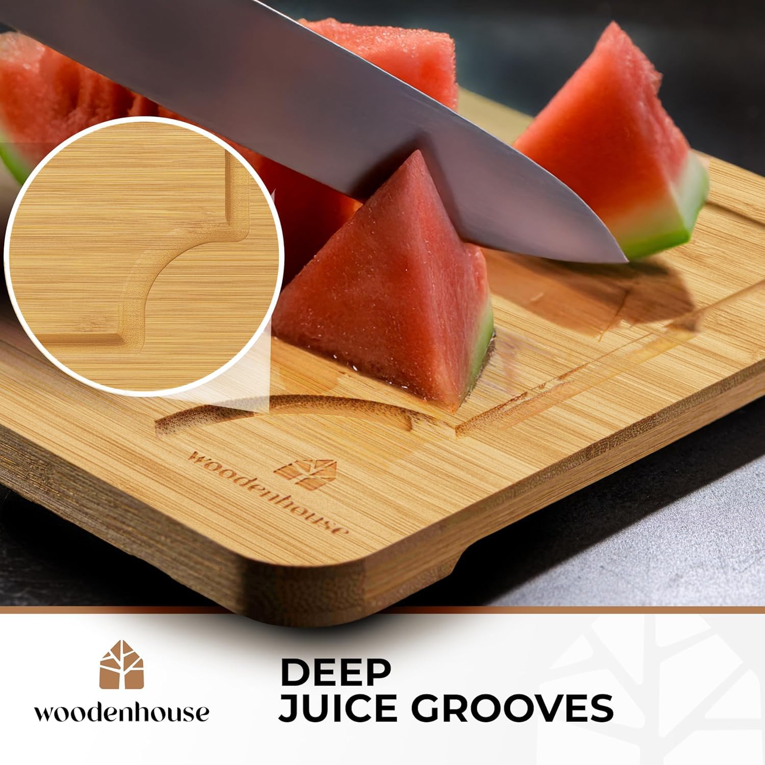 Ideal gift for home cooks and everyday kitchen tasks.