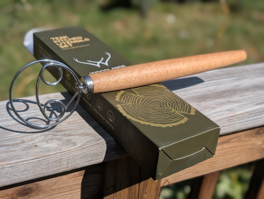 Woodlands USA kitchen sourdough tool for home bakers and pros.