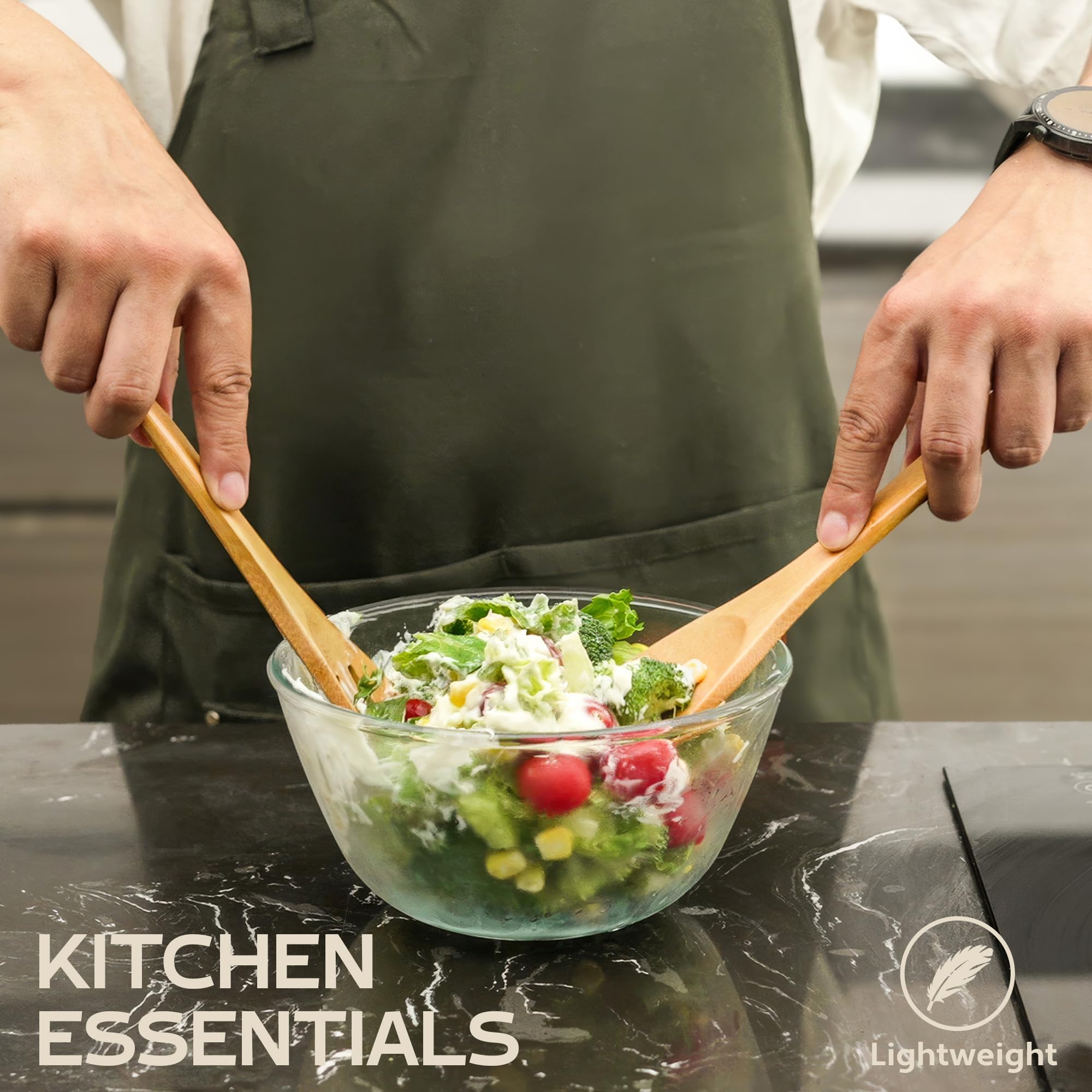 Woodlands USA Star Warz handmade 6-piece set for everyday meals