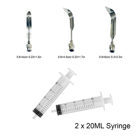 Woohome food-grade stainless-steel tools ensure safe, durable decorating.