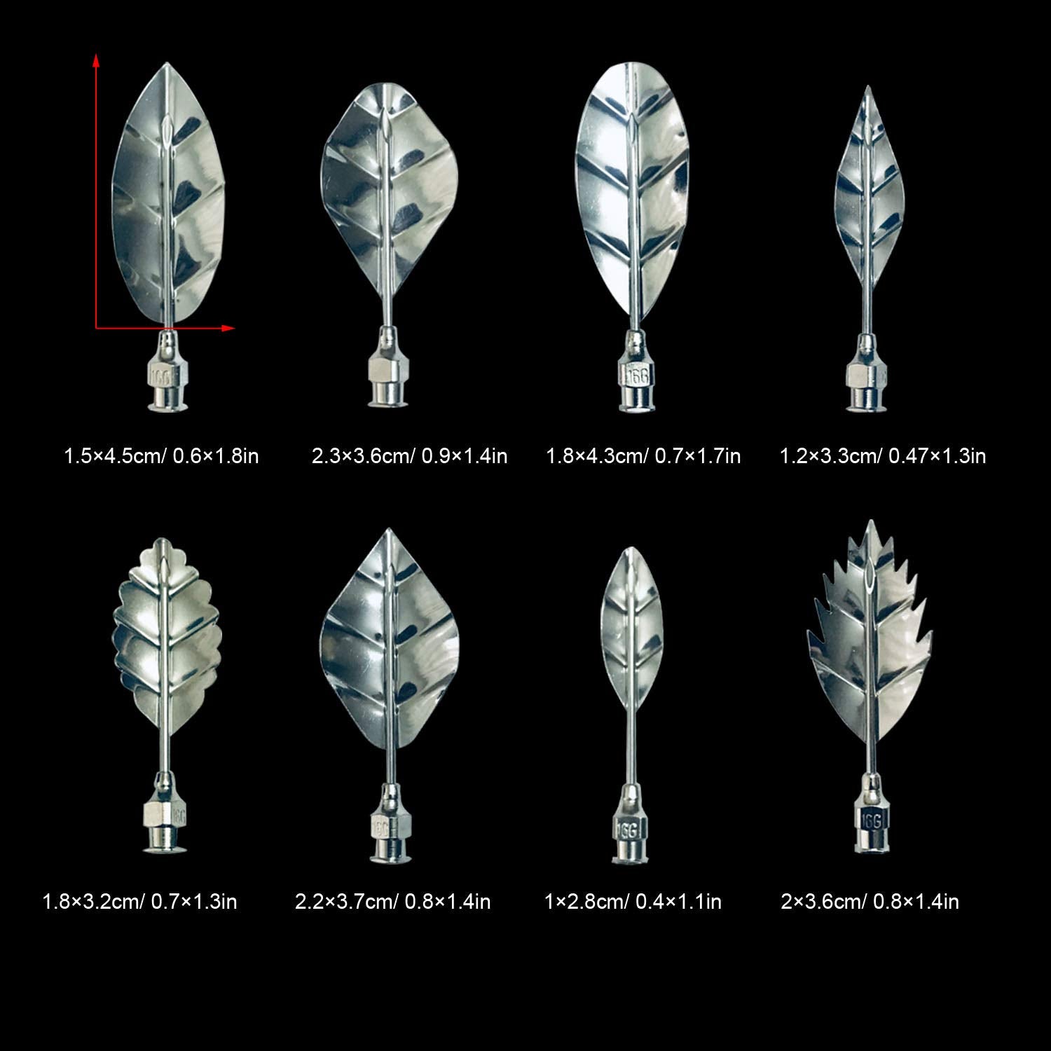Woohome gelatin tools with different needles enable diverse jelly textures.