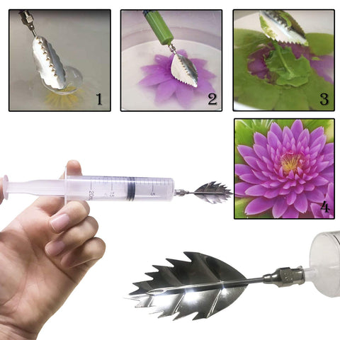 Woohome seamless-design tools are easy to clean and store.