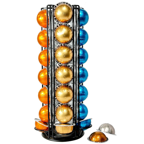 WORBIC practical home or office coffee station organizer with easy reach.