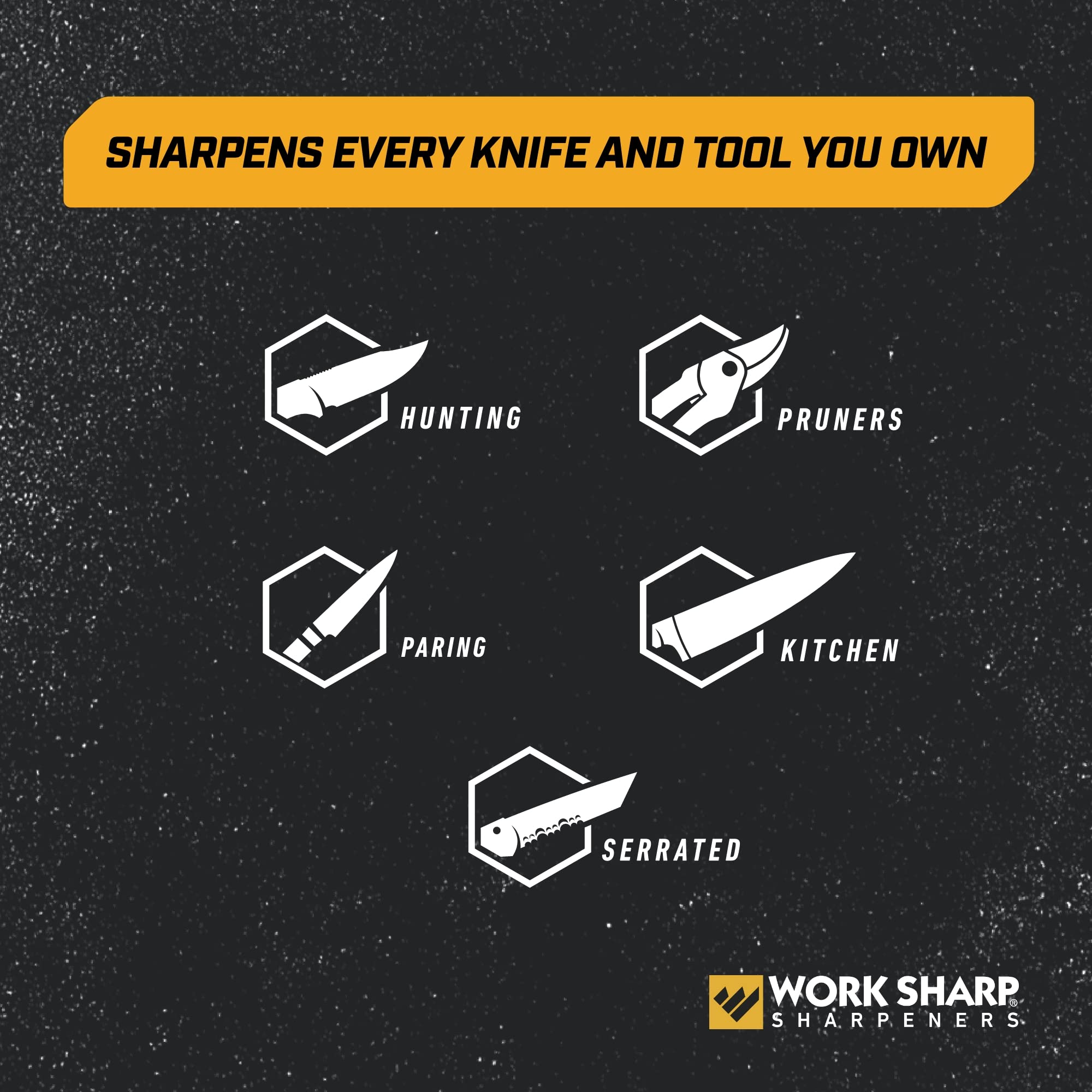 Work Sharp EDC Pivot Plus fishhook groove enables sharpening hooks.