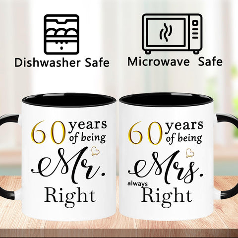WOSIWULA couple mugs in use, sharing coffee in a cozy kitchen.
