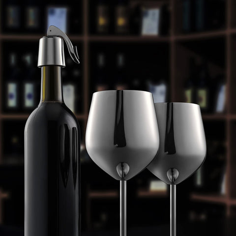 WOTOR gift-packaged wine glasses, ideal for wine lovers on special occasions.