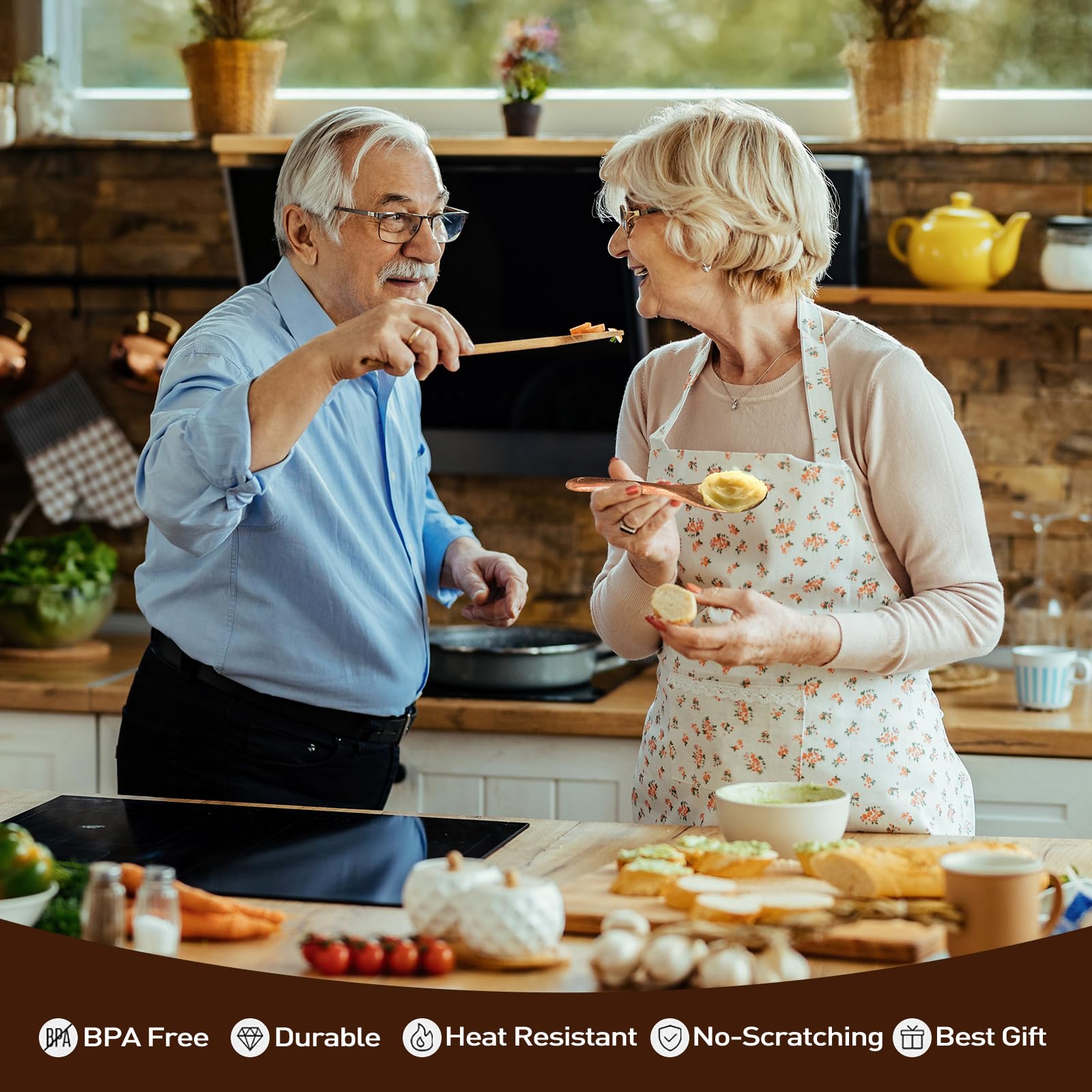 WOTTISH wood grain closeup highlights natural finish
