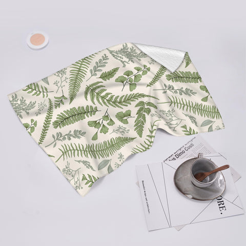 Wovoto cotton-poly towel, durable, washable, and quick-drying for daily use