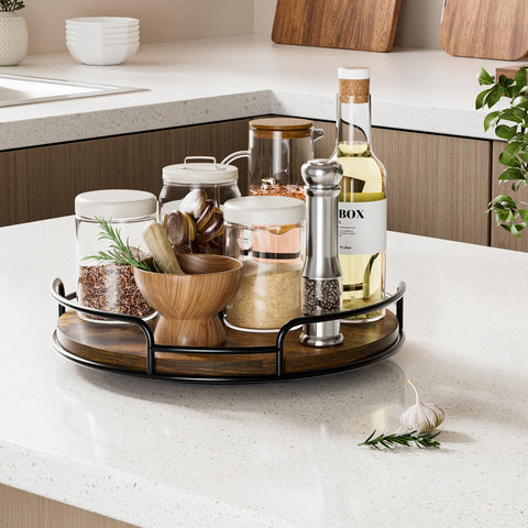 WOWBOX cabinet-organization view highlighting compact storage.