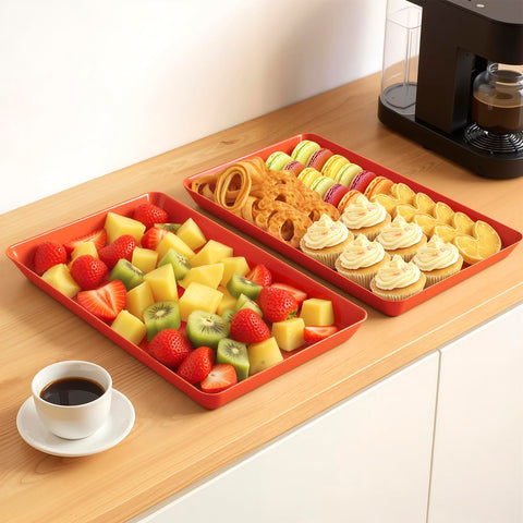 WOWBOX easy-clean and stackable trays simplify cleanup and storage.