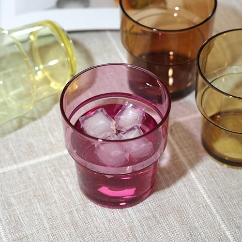 WowProLiv 14oz tumbler green with smooth rim and grip.