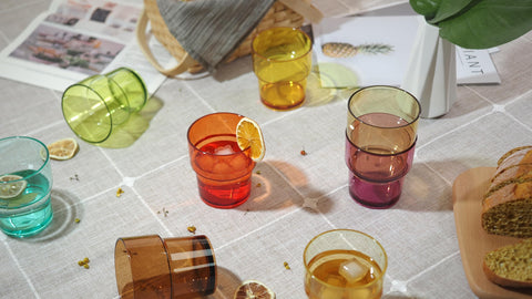 WowProLiv 14oz tumbler shown for indoor/outdoor use.