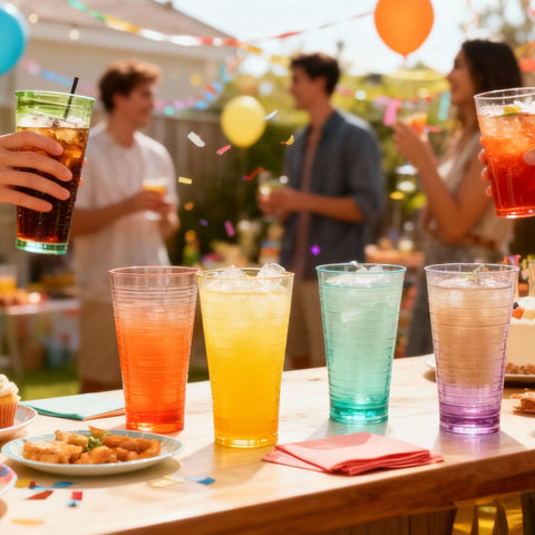 WowProLiv Ombre Tumbler Dishwasher Safe 20oz, quick cleanup after meals.