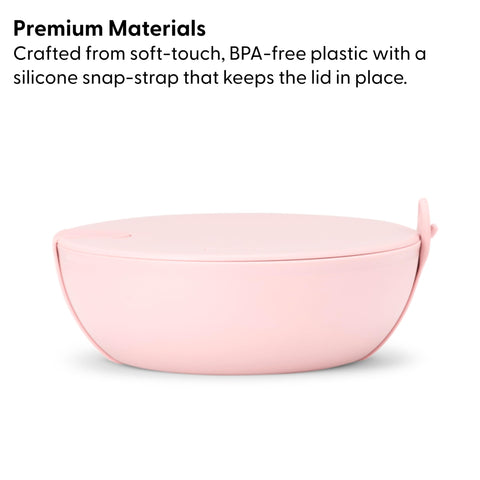 W&P Porter Bowl at one-liter capacity for salads or grain bowls