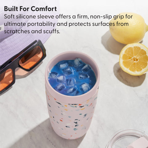 W&P Porter dishwasher-safe tumbler for easy cleaning after use