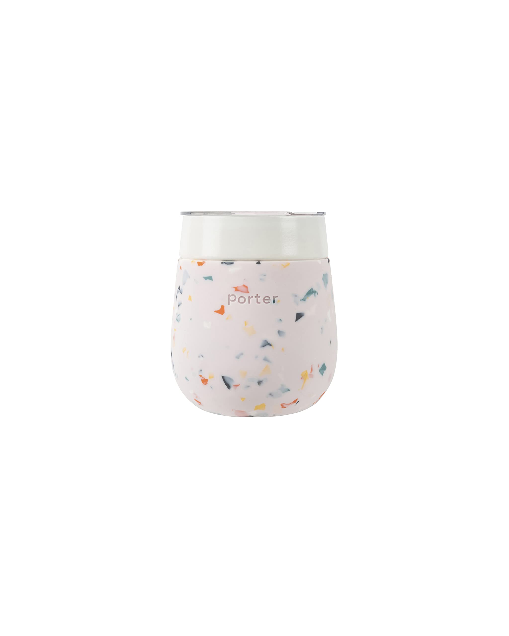 W&P Porter insulated glass with ceramic coating for pure taste