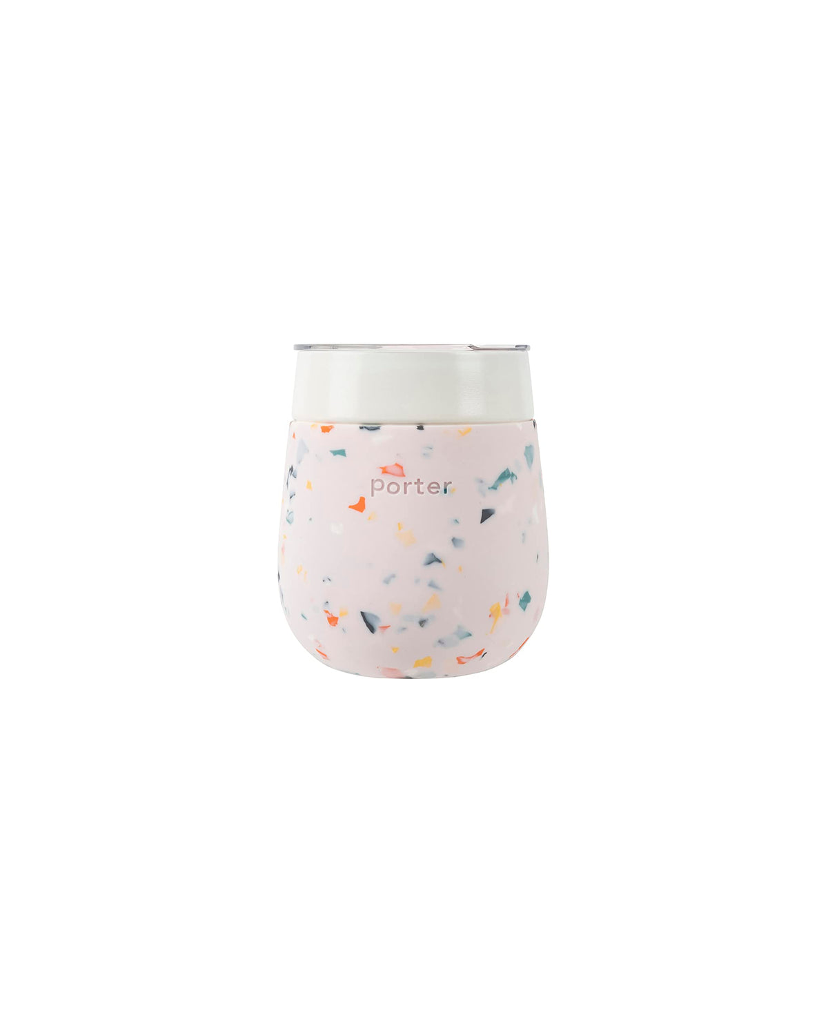 W&P Porter insulated glass with ceramic coating for pure taste
