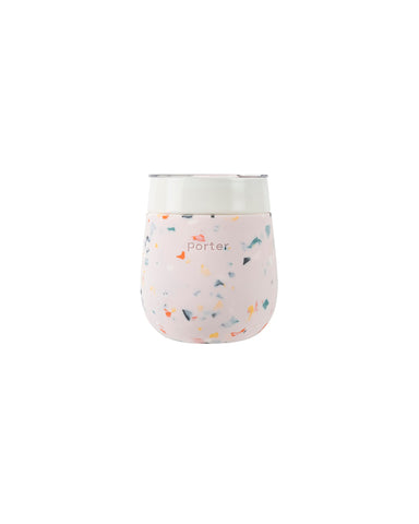 W&P Porter insulated glass with ceramic coating for pure taste