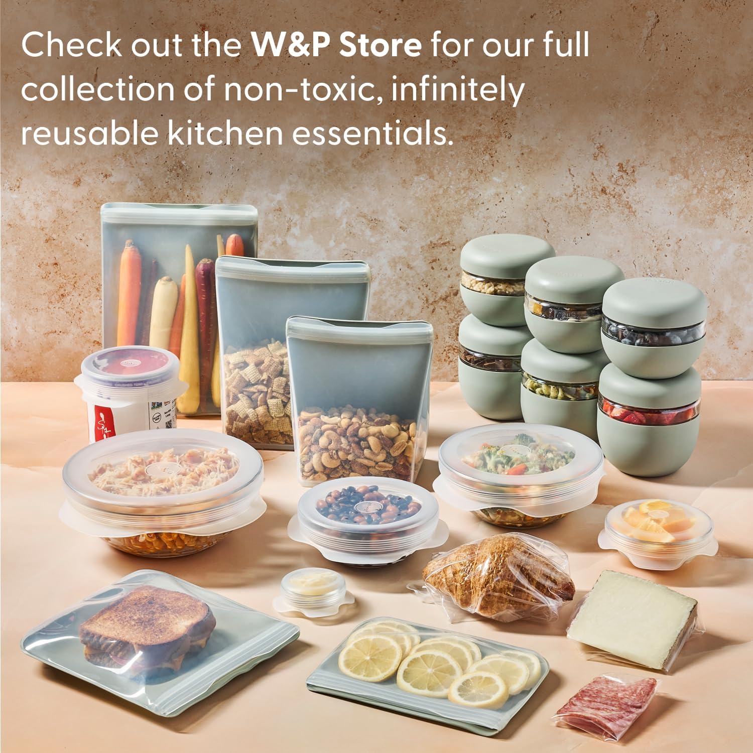 W&P Porter terrazzo-inspired pattern making each mug unique