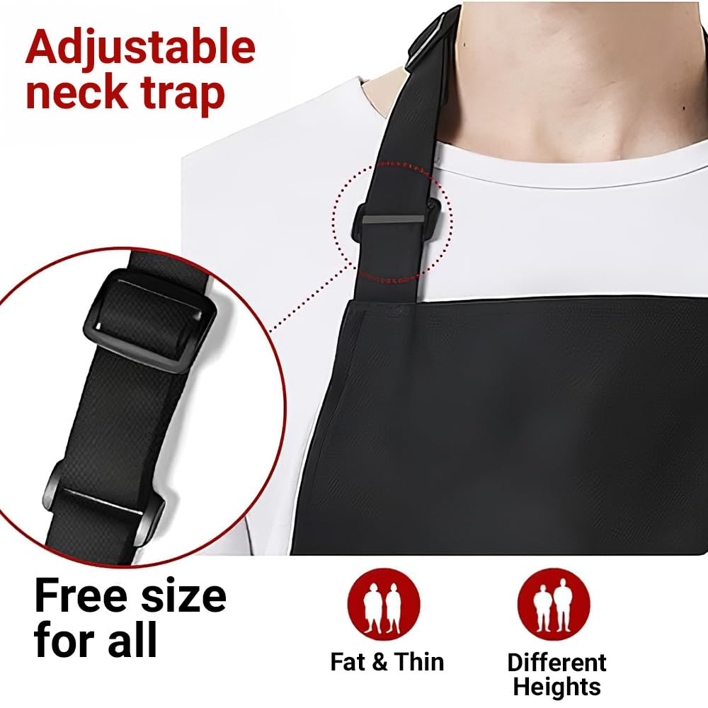 Wrappiness durable cotton-poly blend for daily use and long-lasting color.