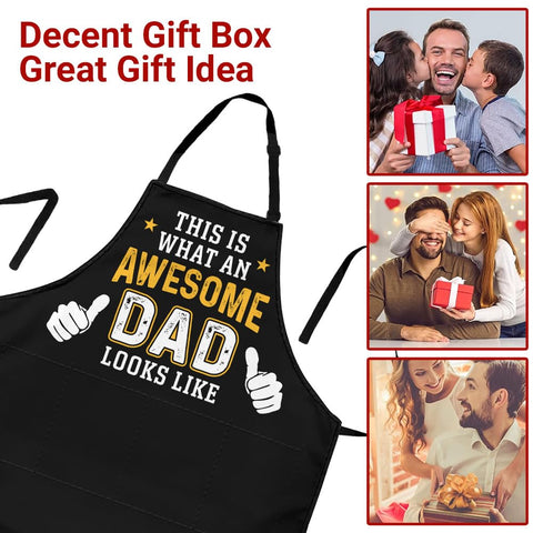 Wrappiness machine washable apron stays vibrant after many cooks.
