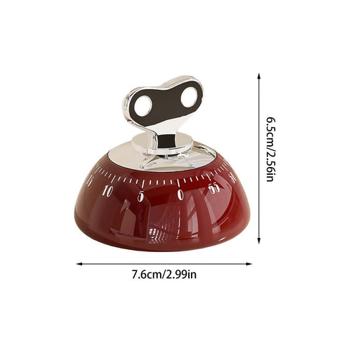 Wrbravgo durable ABS construction withstands daily kitchen use.