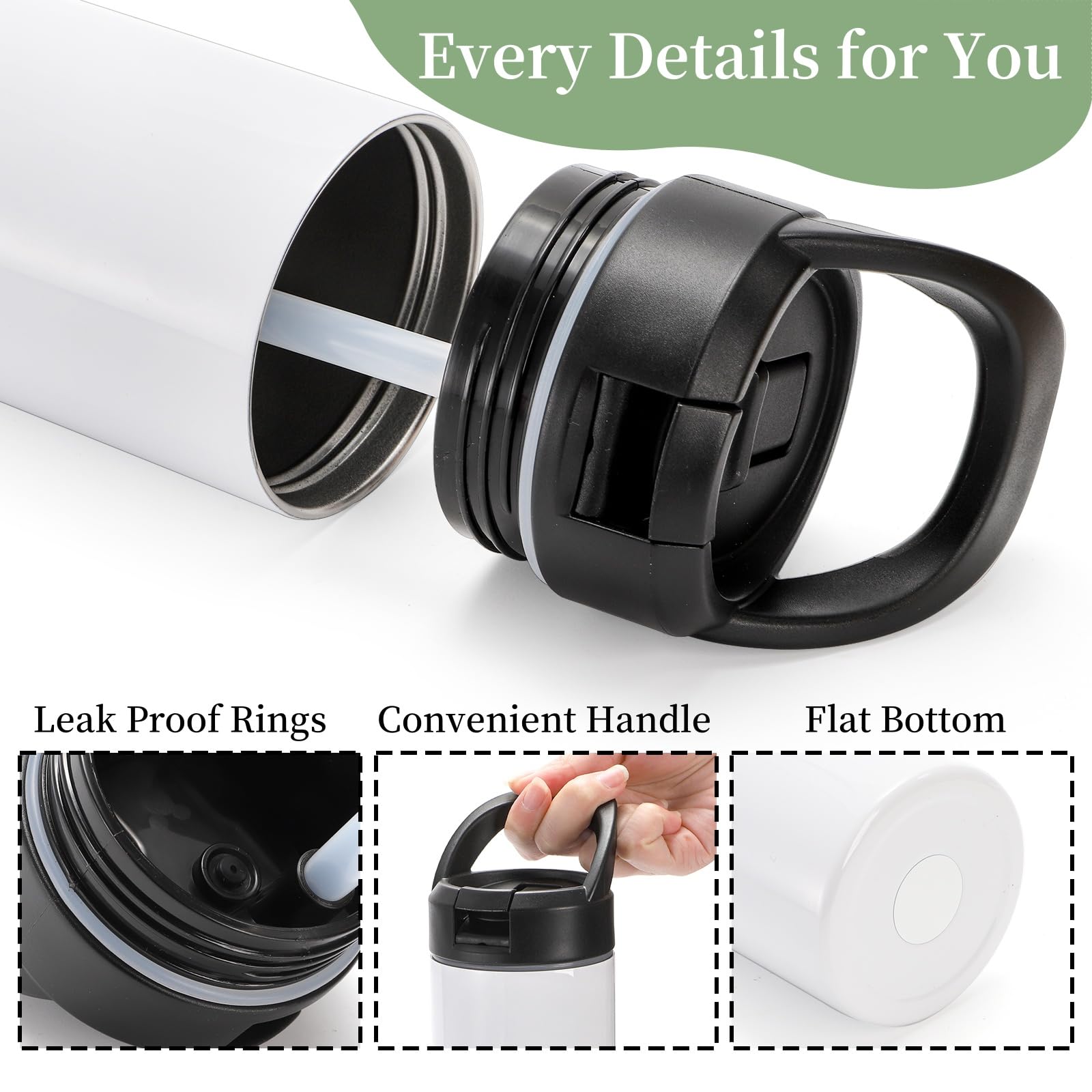 WRINGKIT 20 oz triple-insulated tumbler keeps drinks cold or hot.