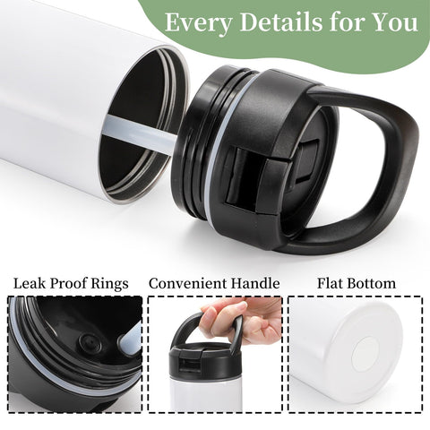 WRINGKIT 20 oz triple-insulated tumbler keeps drinks cold or hot.
