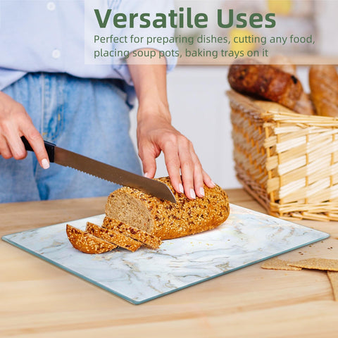 WRINGKIT two-piece set on a countertop doubles as decorative protection.